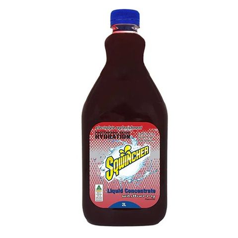 Sqwincher Wildberry 2 Ltr