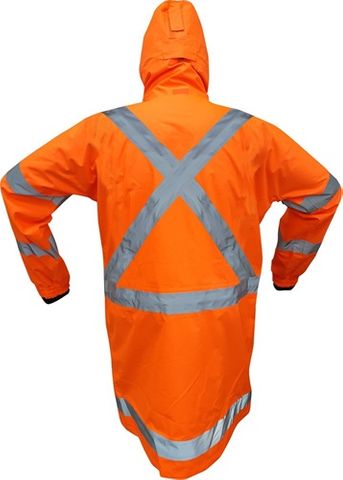 STORMPRO TTMC X-BACK JACKET