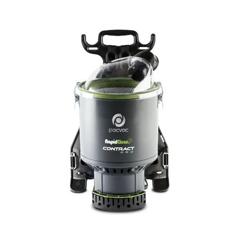 Pacvac Contract  Backpack Vacuum