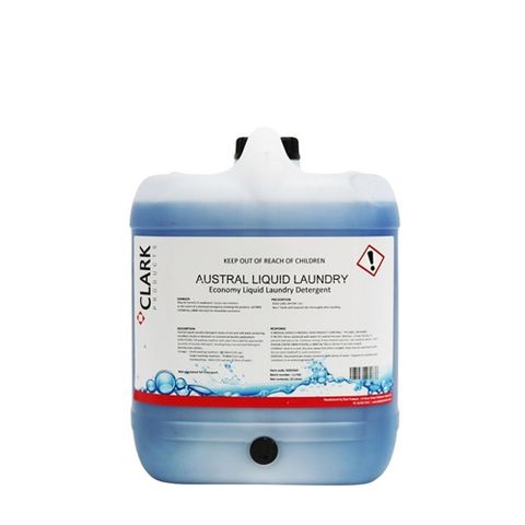 Clarks Austral Liquid Laundry 20Lt