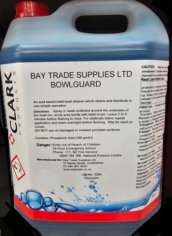 Clarks Bowlgard 20Lt