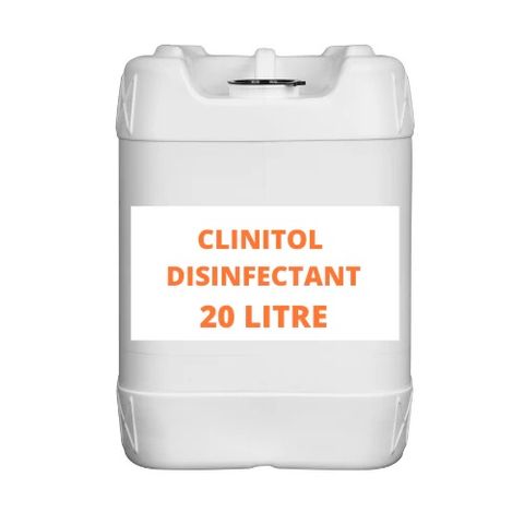 Clinitol Disinfectant 20Lt