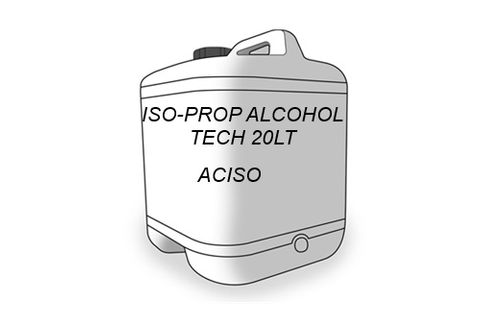Iso-Prop Alcohol Tech 20Lt