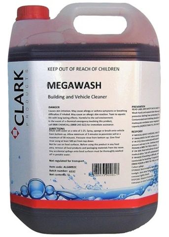 Clarks Megawash 5Lt