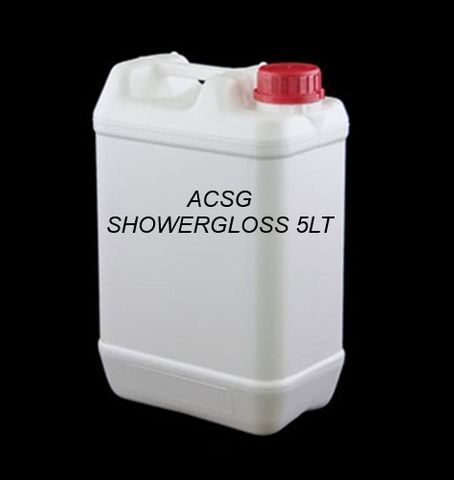 Clarks Showergloss 5Lt