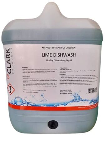 LIME DETERGENT 2LT