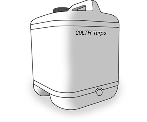 Mineral Turpentine 20 Ltr