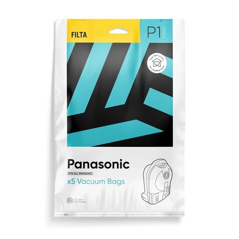 Filta P1-Panasonic SMS Multi Vacuum 5 Per Pkt