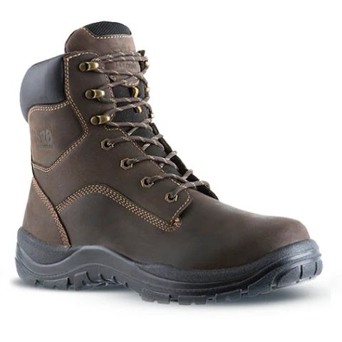 Pearse Water Proof Boot Brown #8