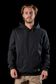 WF-1 FLEECE HOODIE BLACK