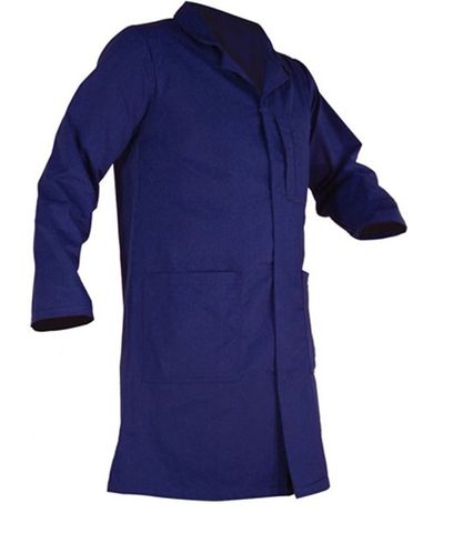 Caution Polycotton Dustcoat