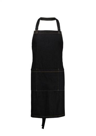Clout Apron Black