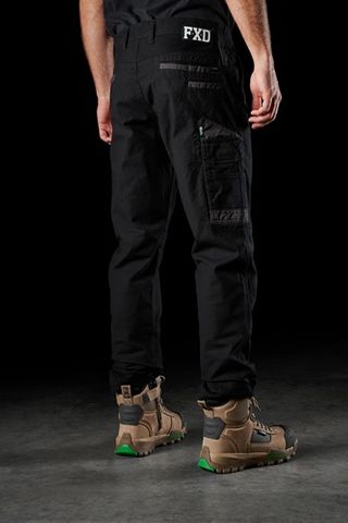 WP-3 STRETCH WORK PANTS BLACK