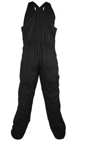 Esko Easy Action Black Overalls