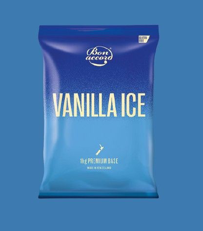 Bon Accord Vanilla Ice 1kg