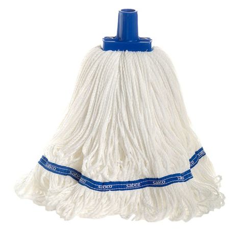 350gm Sabco Microfibre Mop Blue