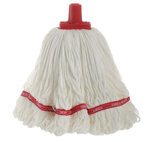 350gm Sabco Microfibre Mop Red