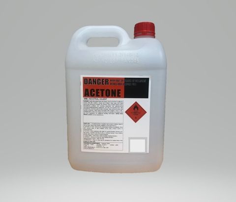 Andr Acetone Tech 4L