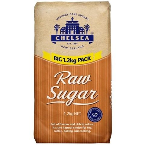 Raw Sugar 1.2kg