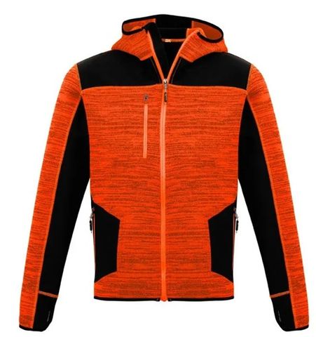 O/BLACK HOODIE STREETWORX