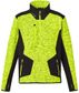 Streetworx 1/4 Zip Yellow/Black Pullover
