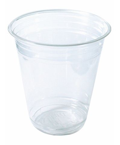 430ml rPET Clear Cup 50 Per Slv