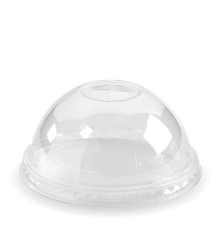 Domed rPET Lid 50 Per Slv