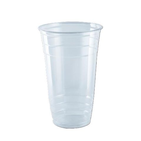 24oz Clear Recycable Cup 1000 Per Ctn
