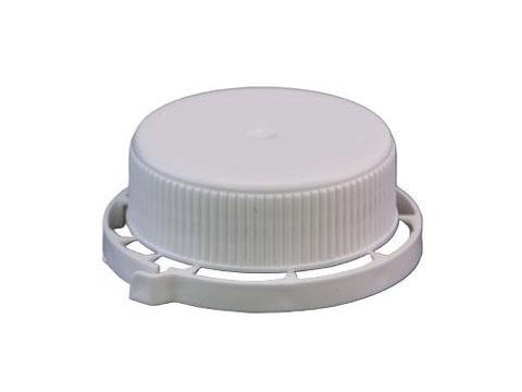 Lid For Flagon Square Nat 2Lt/5Lt 45mm