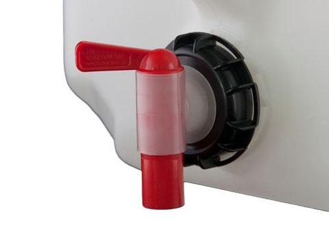 Aeroflow Cap Tap 63.5mm