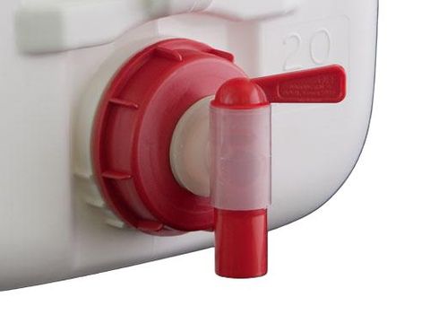 Aeroflow Cap Tap 70mm