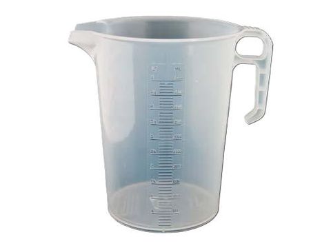 Measuring Jug Plastic 5 Litre