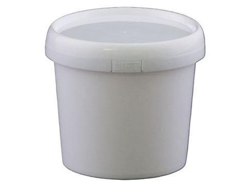 Lid For 1Lt Round Tub