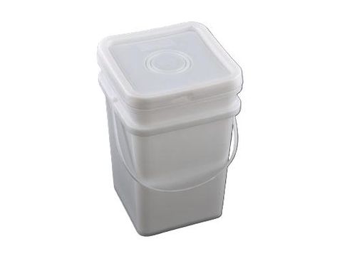 Square Pail 20Lt And Lid
