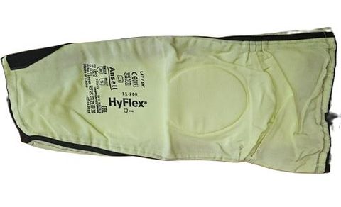 Hi Vis Arm Protection Sleeves Fl/Ye
