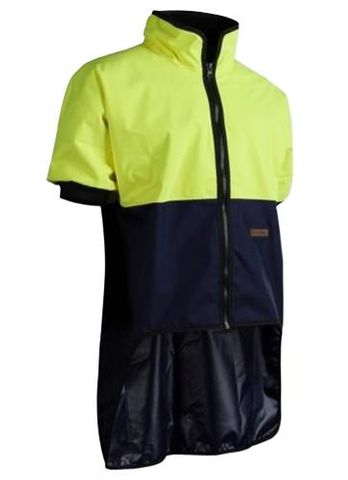 STYX BREATHABLE ZIP CAPE