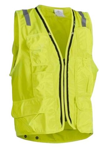 STYX PLOTTERS VEST