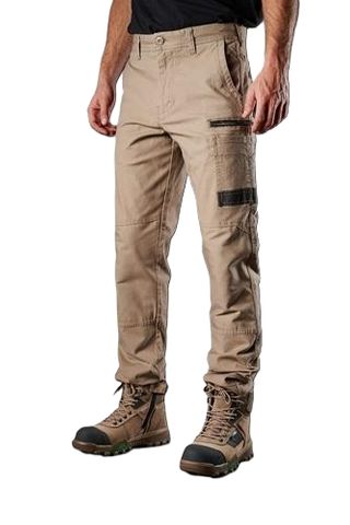 WP-3 STRETCH WORK PANTS KHAKI