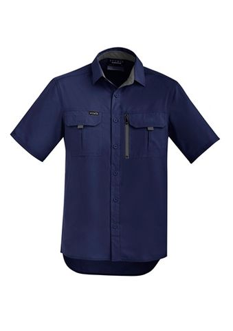 MENS OUTDOOR S/S SHIRT