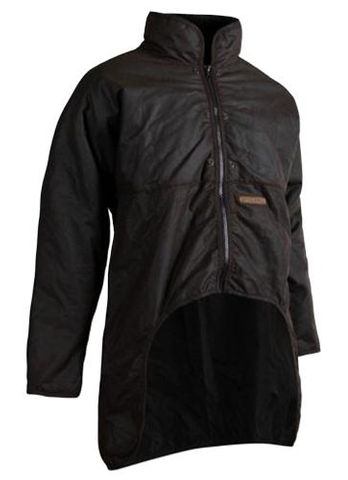 Styx Oilskin Zip Lined Cape LS #5XL