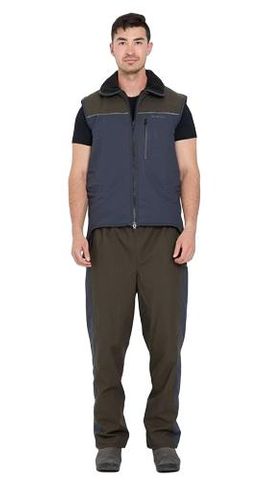 Stormforce Olive Vest #XL