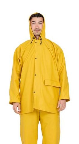 Kaiwaka Windtec Parka Yellow 3XL