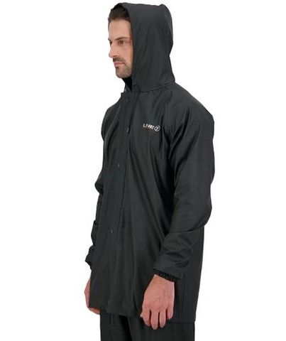 Station Green V2 Waterproof Jacket #L