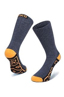 Fxd SK-1 5pk Work Socks 7-12