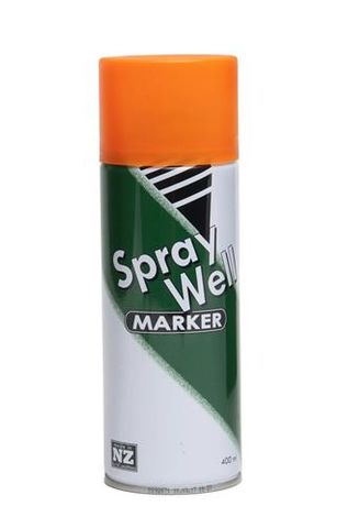 Spraywell Fluoro Orange