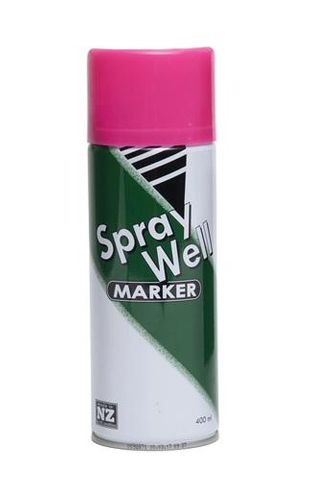 Spraywell Fluoro Pink
