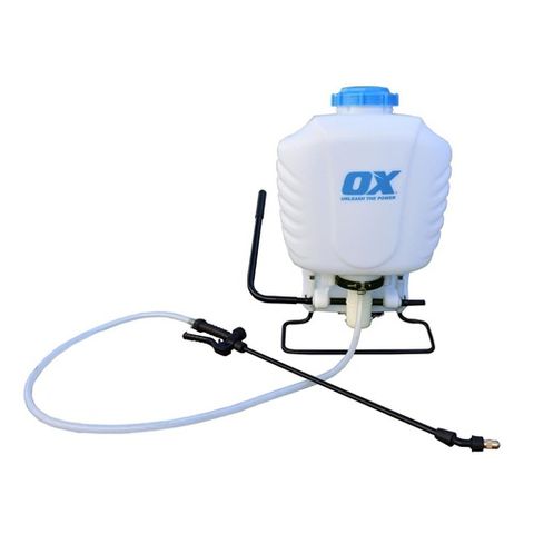 Ox Backpack Sprayer 15L