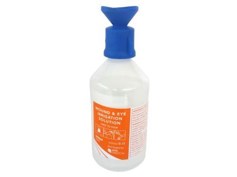 Eye & Wound Wash Bottle 250ml