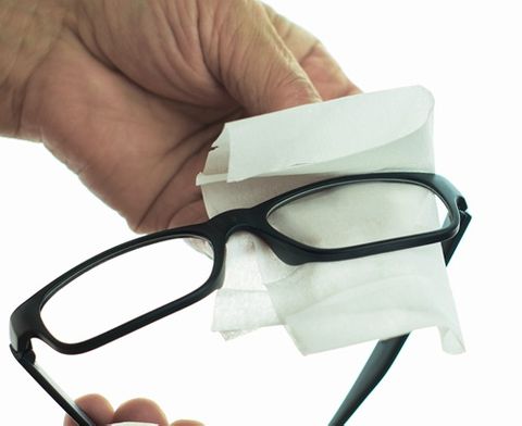 Bolle Lens Cleaning Wipes 100 Per Pkt