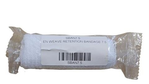 Open Weave Retention Bandage 7.5cm